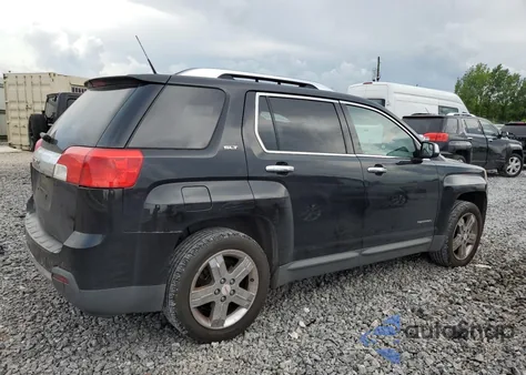 2012 GMC Terrain Slt from USA, damaged, VIN 2GKALWEK8C6306131